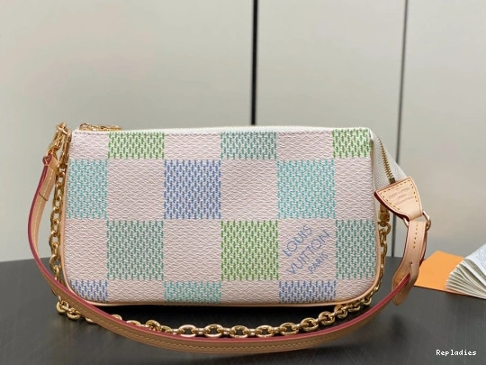 Cheap Pochette Accessoires-23.5*13.5*4CM LOUIS VUITTON 0811